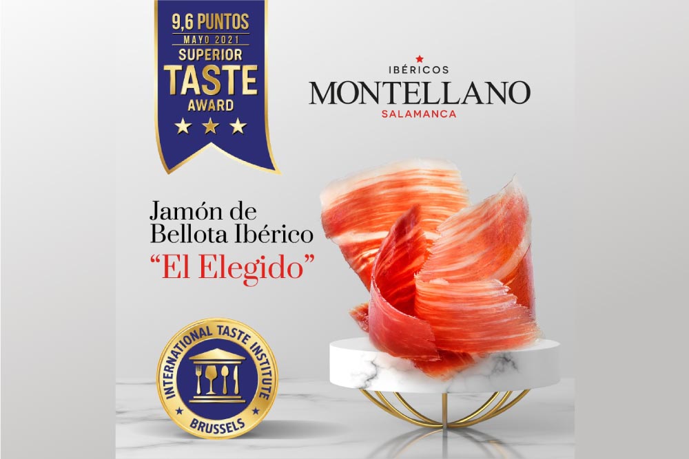 Superior Taste Awards 2021 - Three Stars